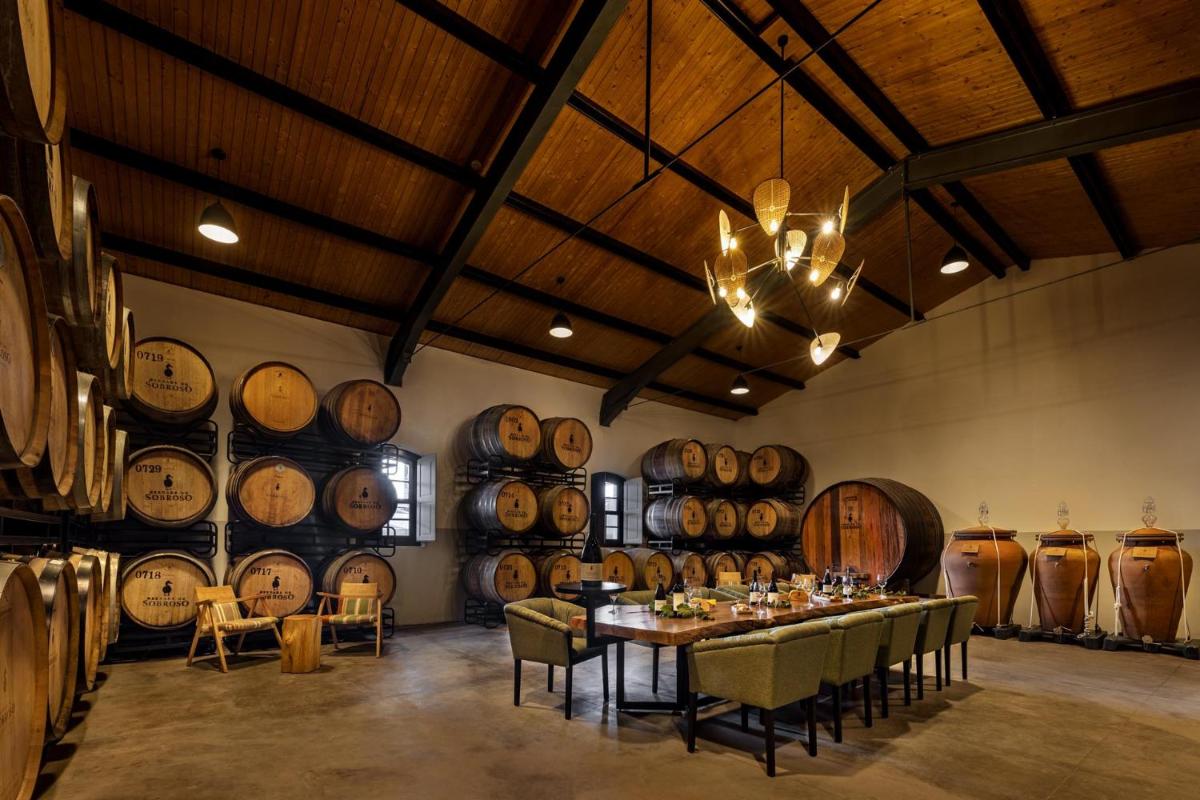 Herdade do Sobroso Wine Hotel & Villas - Small Luxury Hotels of the World
