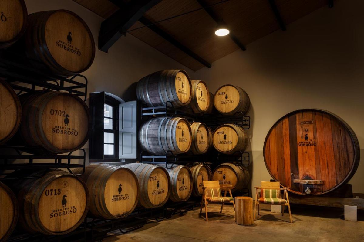 Herdade do Sobroso Wine Hotel & Villas - Small Luxury Hotels of the World