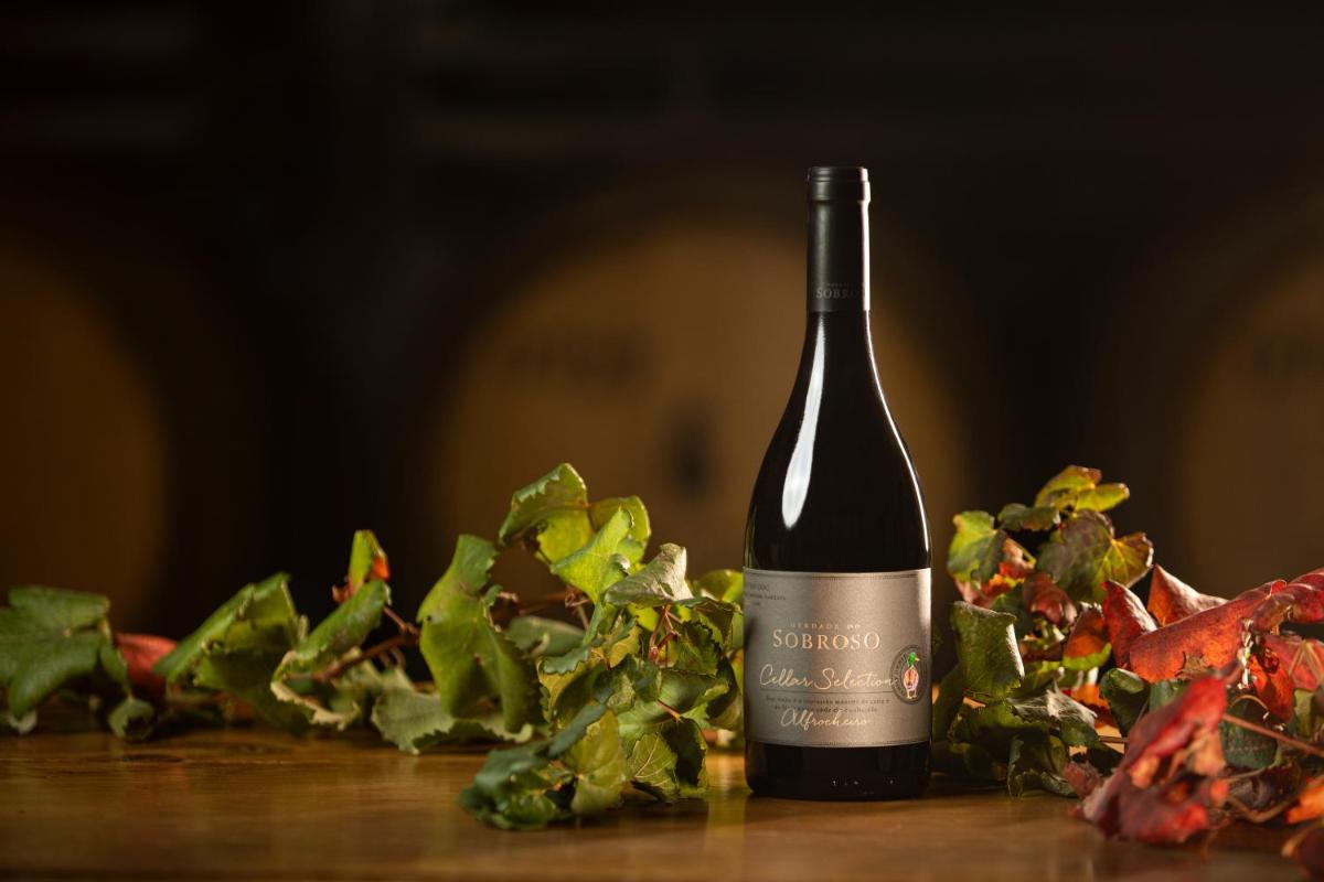 Herdade do Sobroso Wine Hotel & Villas - Small Luxury Hotels of the World