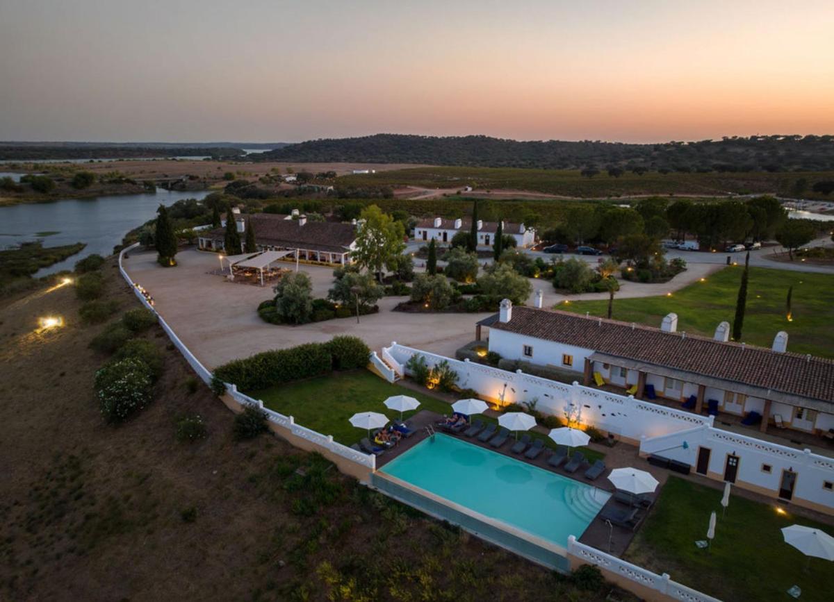 Herdade do Sobroso Wine Hotel & Villas - Small Luxury Hotels of the World