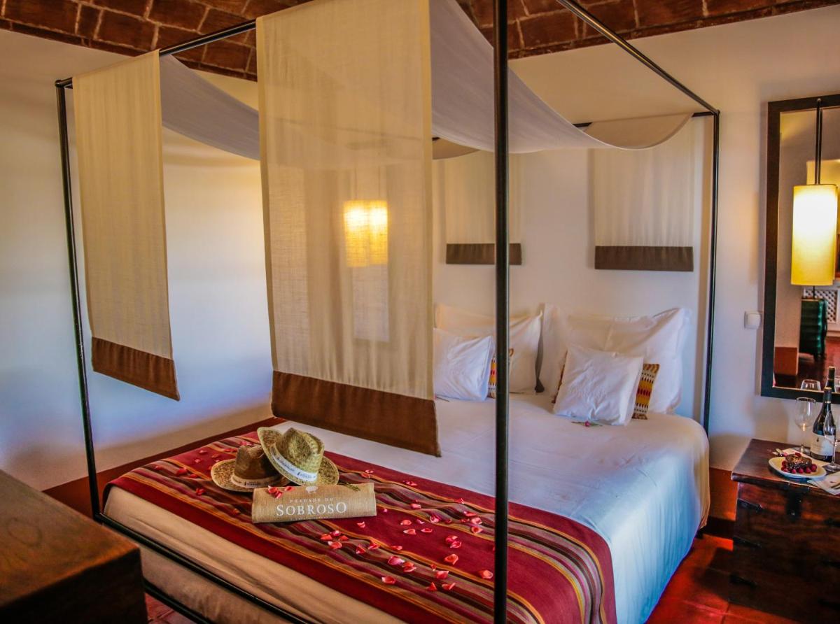 Herdade do Sobroso Wine Hotel & Villas - Small Luxury Hotels of the World