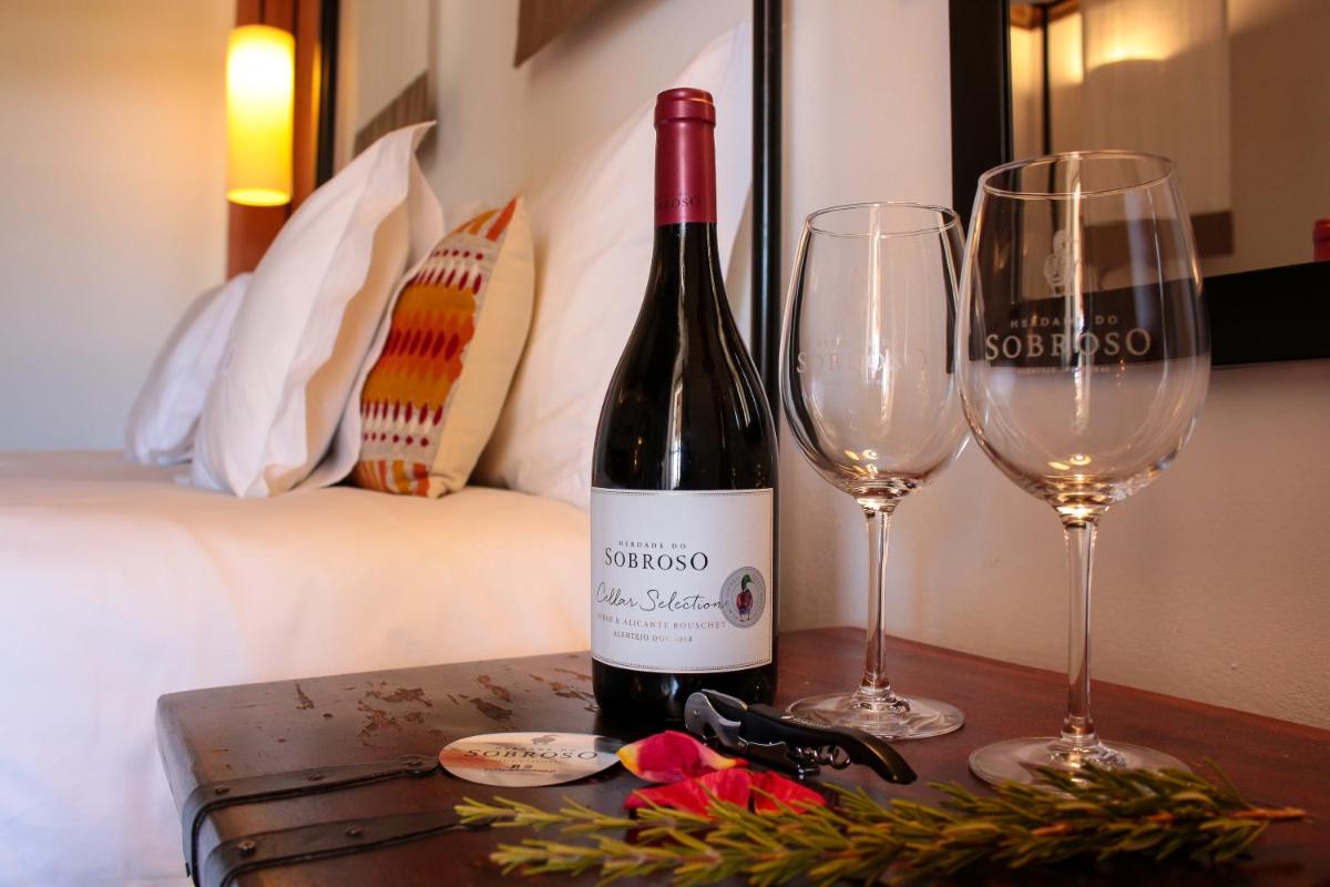 Herdade do Sobroso Wine Hotel & Villas - Small Luxury Hotels of the World