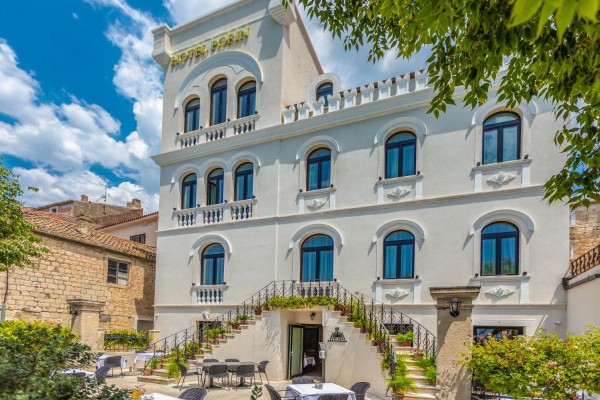 Heritage Hotel Porin Makarska