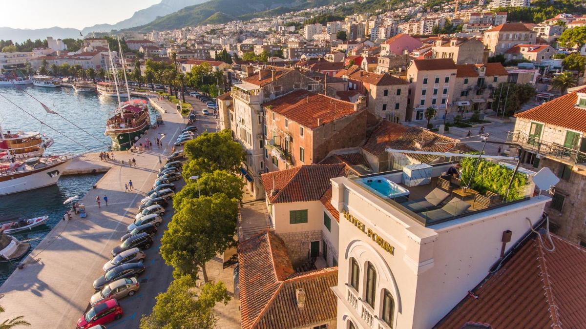 Heritage Hotel Porin Makarska