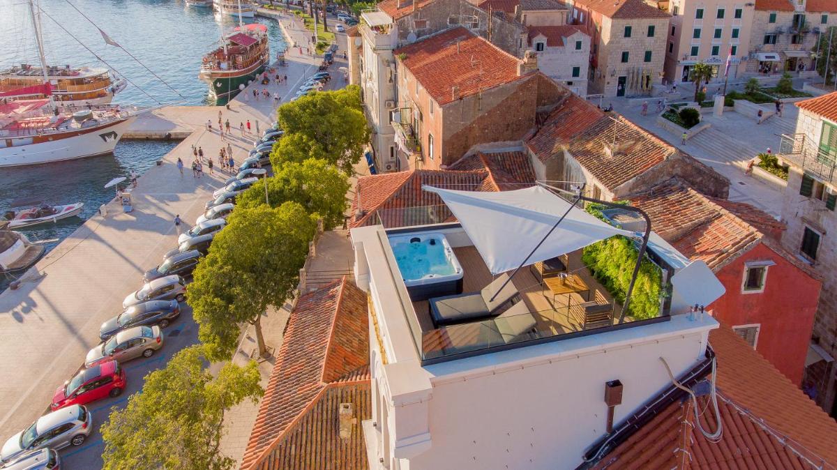 Heritage Hotel Porin Makarska