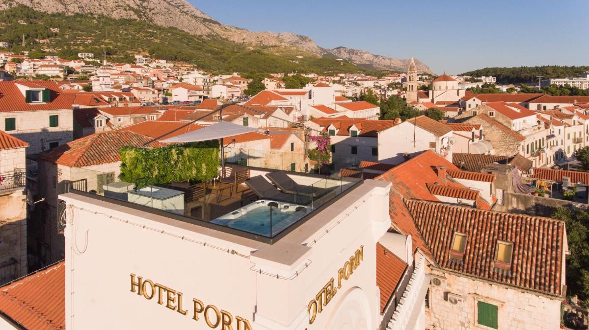 Heritage Hotel Porin Makarska