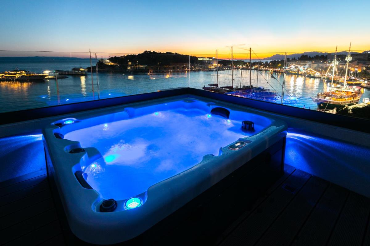 Heritage Hotel Porin Makarska