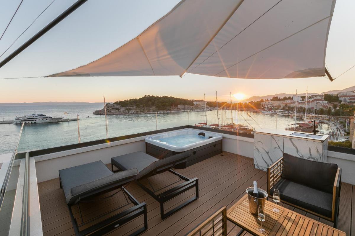 Heritage Hotel Porin Makarska