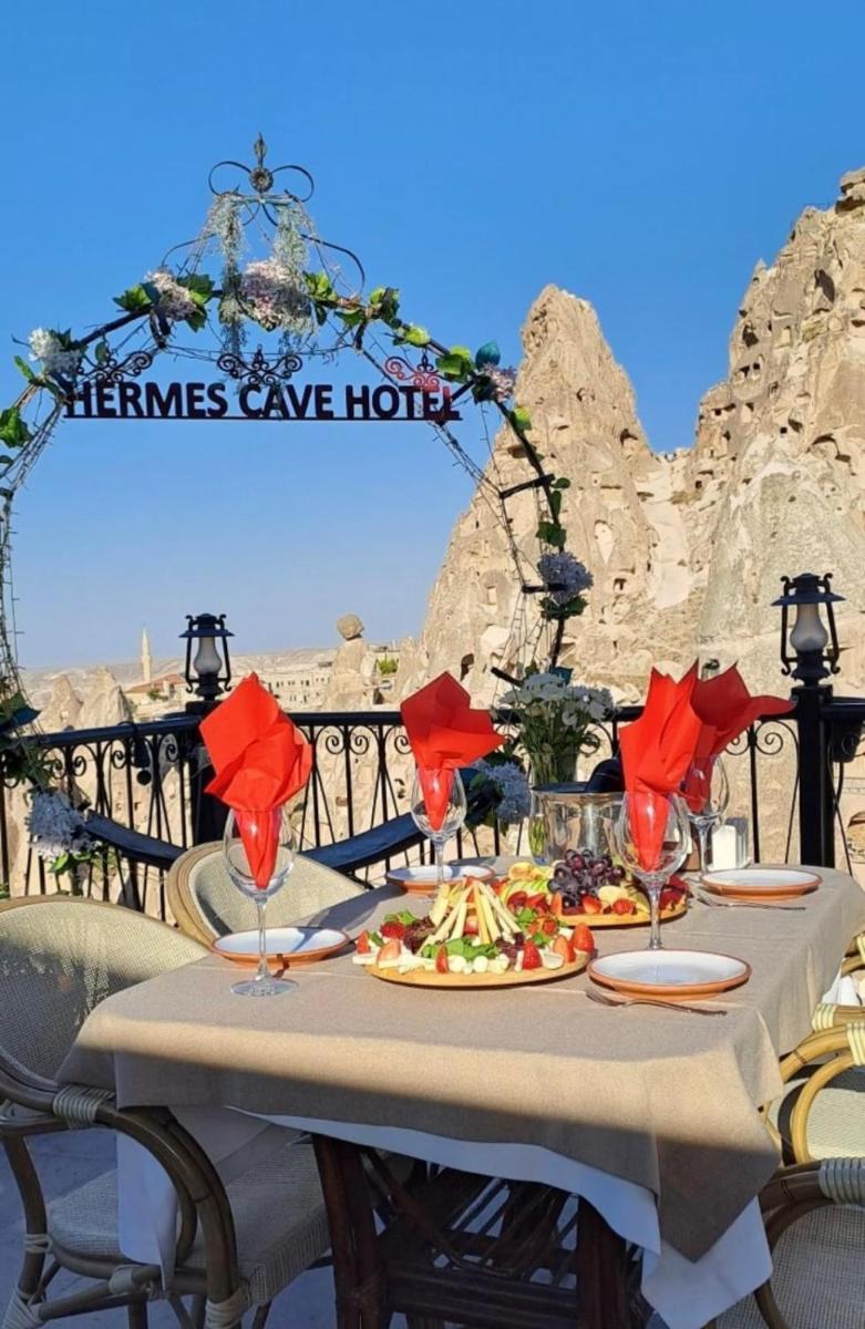 Hermes Cave Hotel