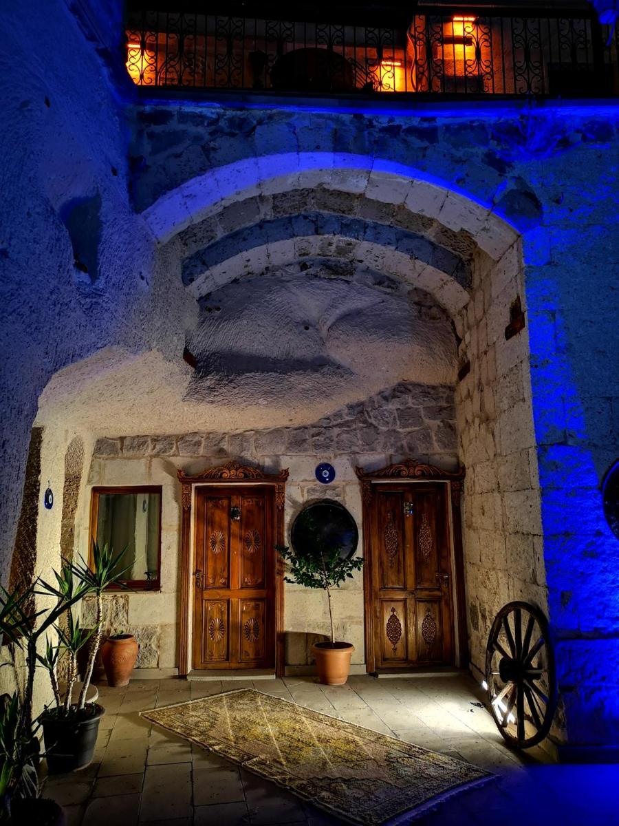Hermes Cave Hotel