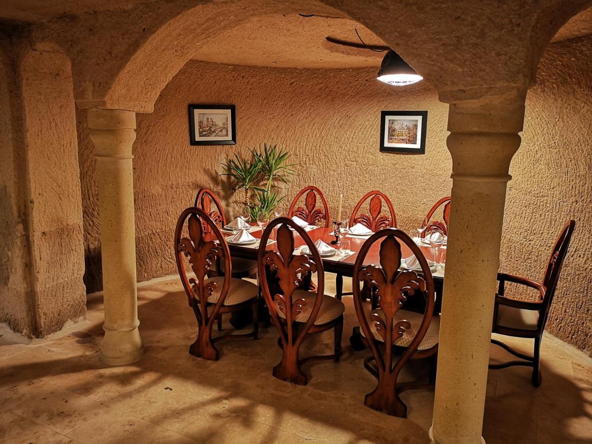Hermes Cave Hotel