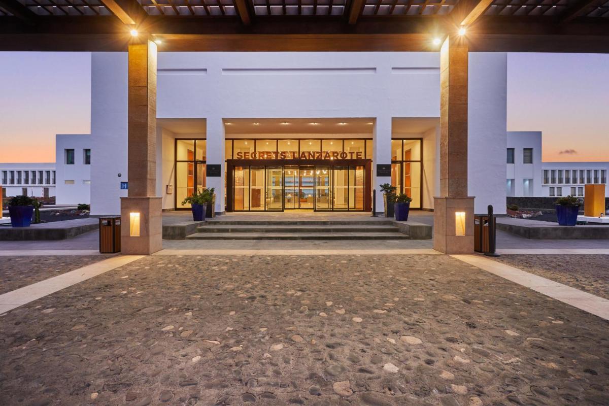 Secrets Lanzarote Resort & Spa - Adults Only (+18)