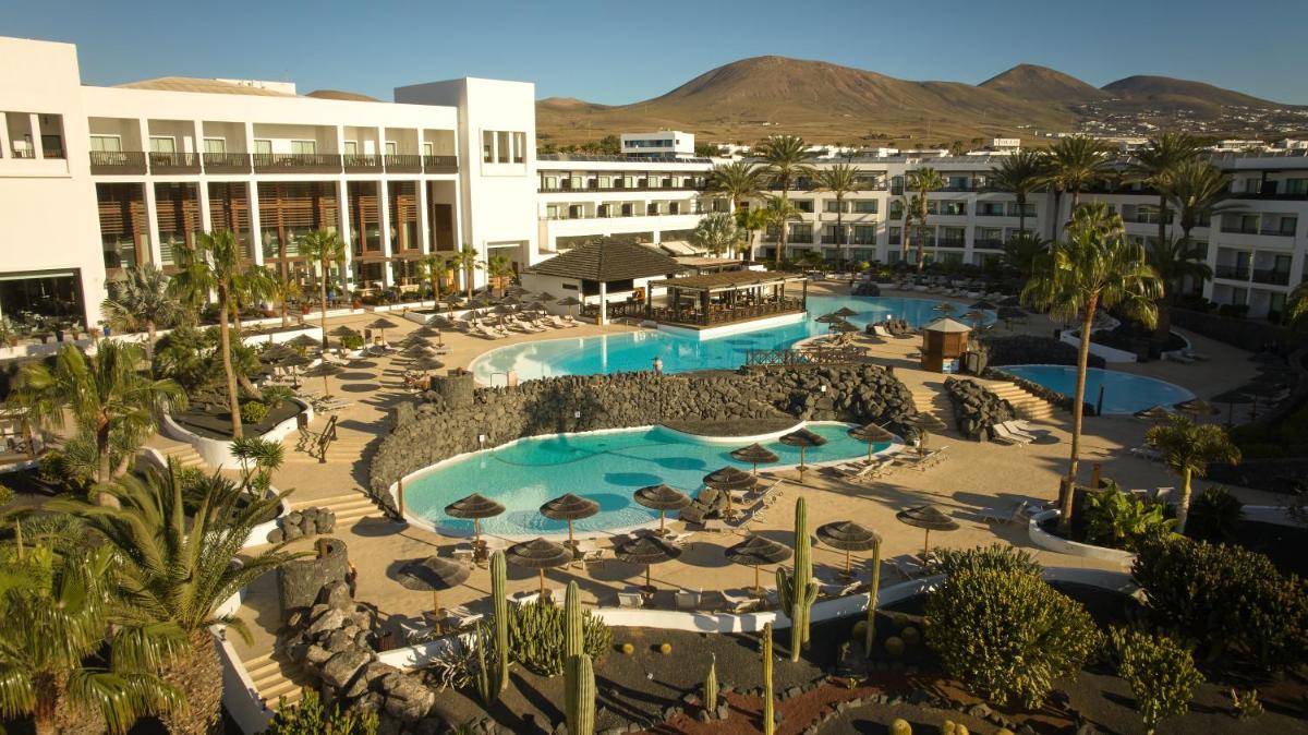 Secrets Lanzarote Resort & Spa - Adults Only (+18)