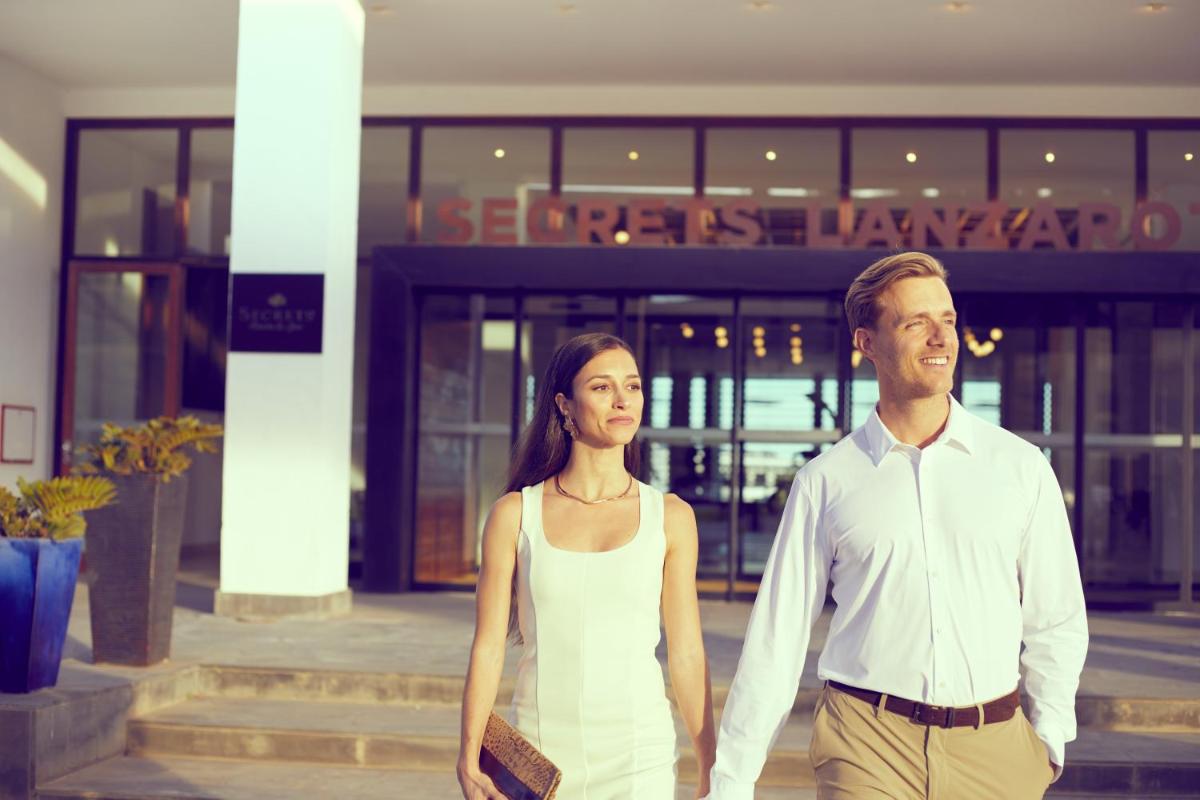 Secrets Lanzarote Resort & Spa - Adults Only (+18)