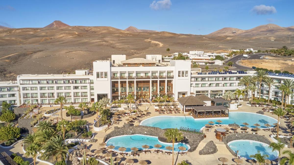 Secrets Lanzarote Resort & Spa - Adults Only (+18)