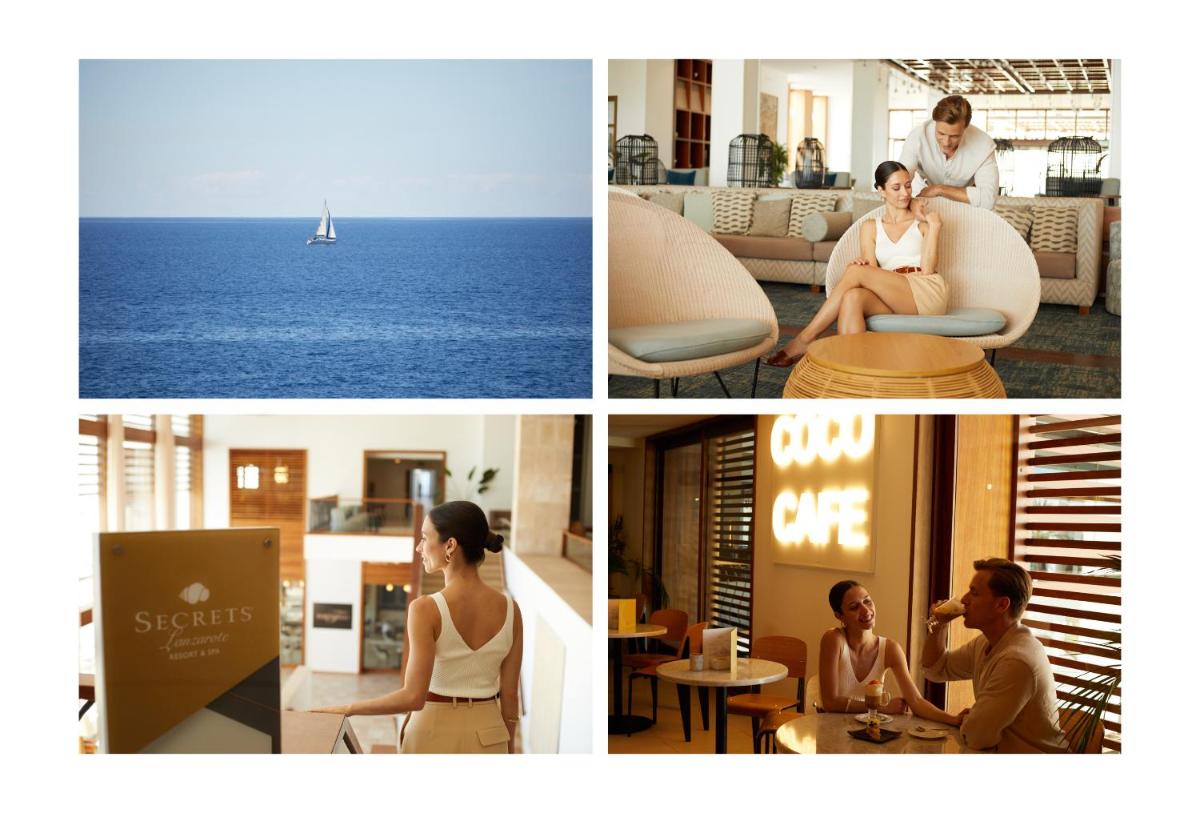Secrets Lanzarote Resort & Spa - Adults Only (+18)