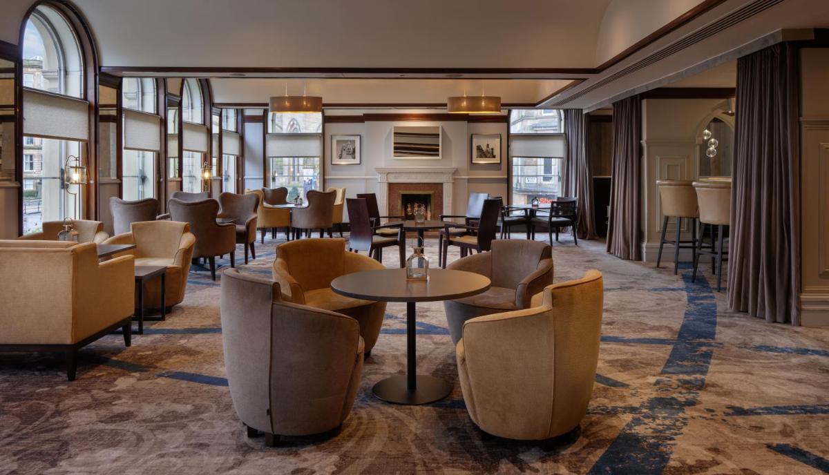 Glasgow Grosvenor Hotel