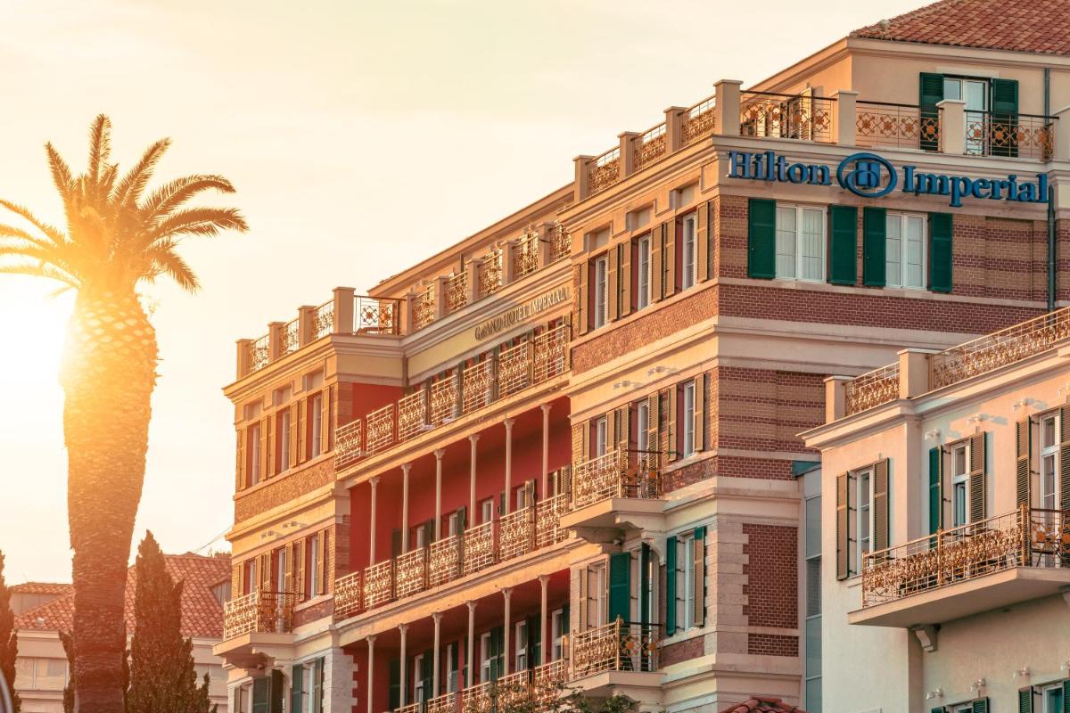 Hilton Imperial Dubrovnik