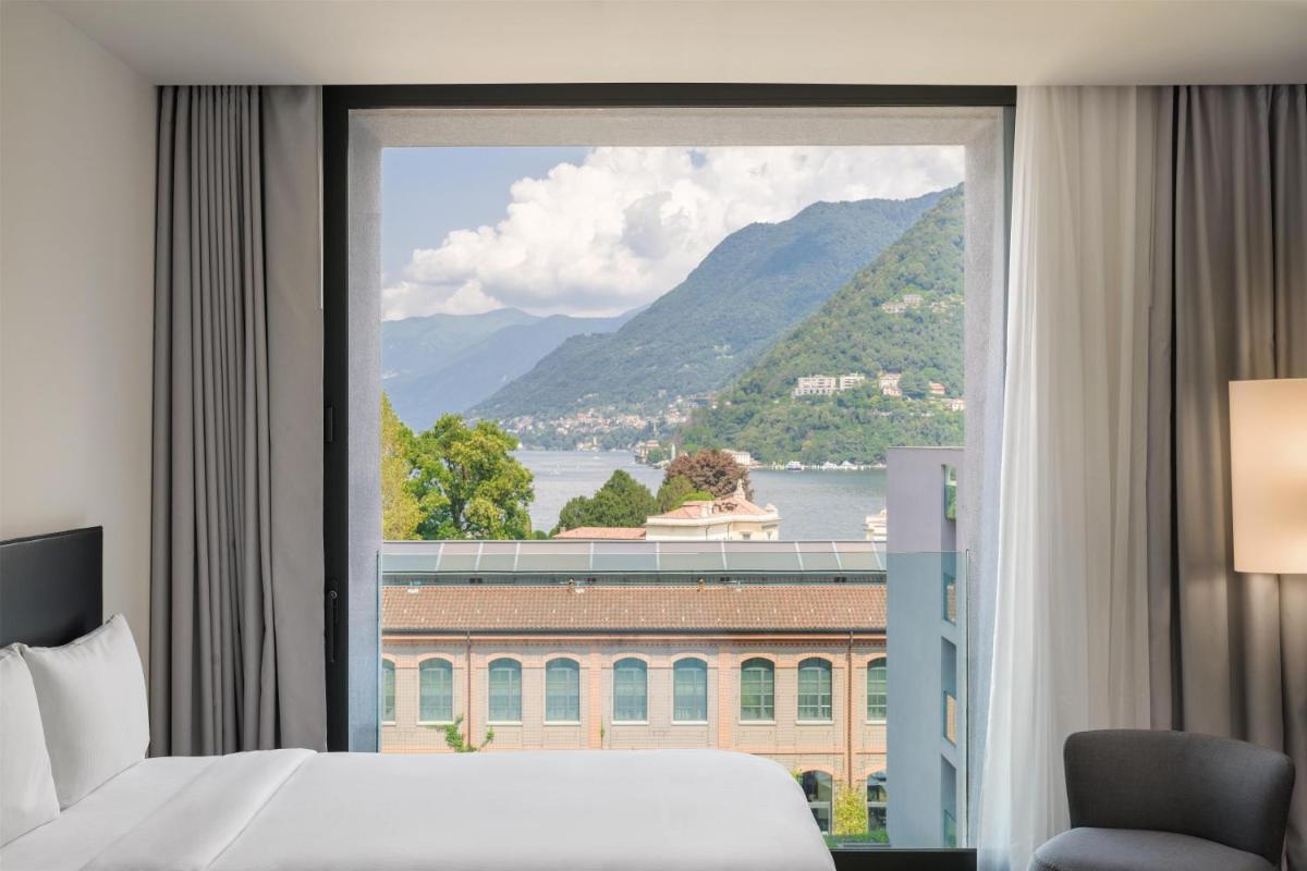 Hilton Lake Como