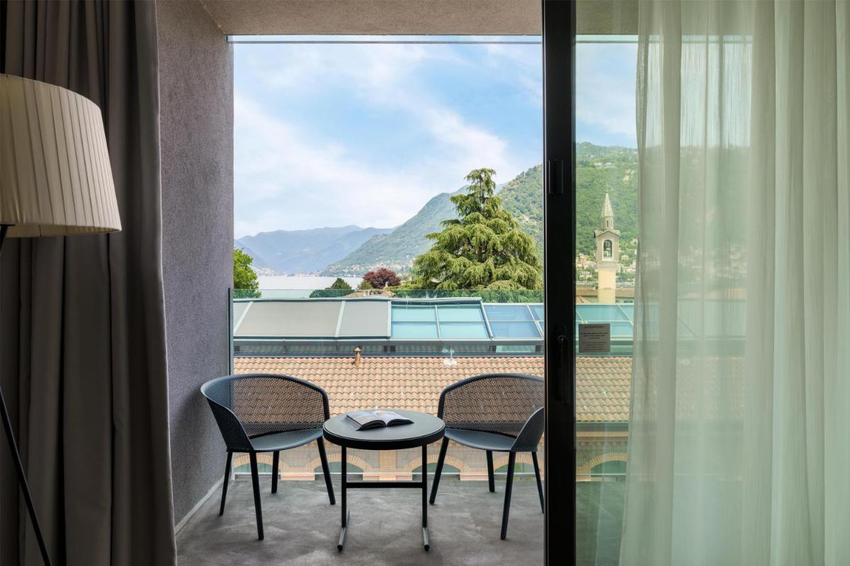 Hilton Lake Como