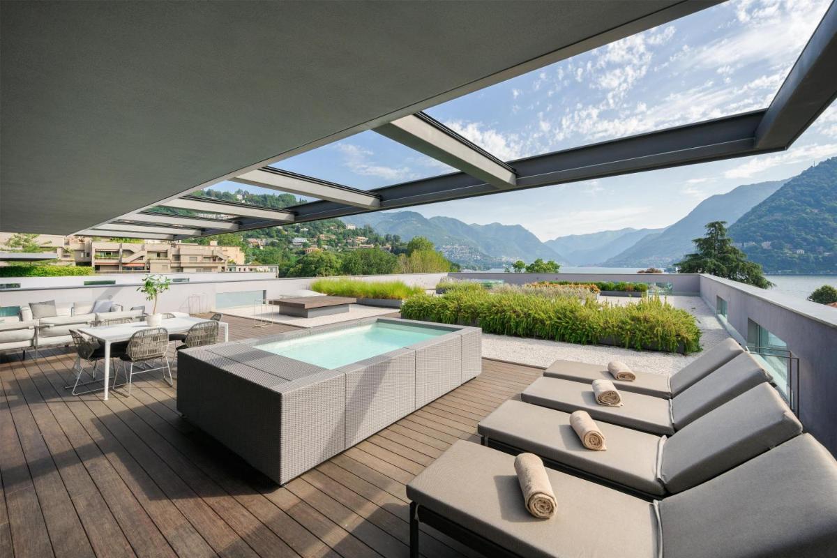 Hilton Lake Como