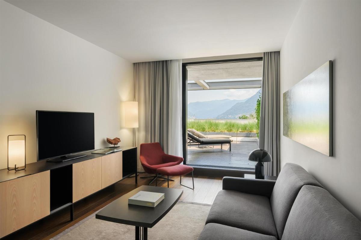 Hilton Lake Como