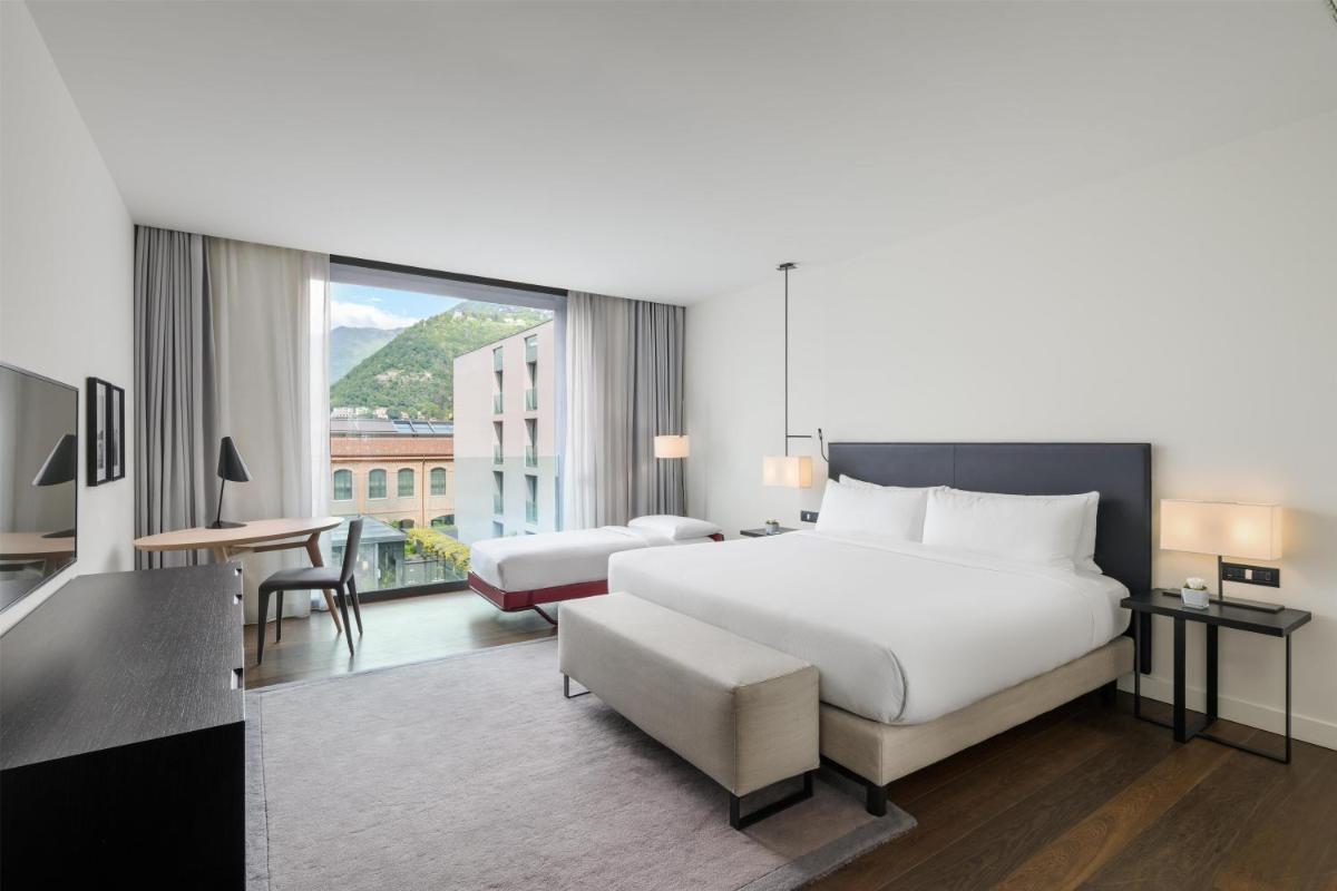 Hilton Lake Como