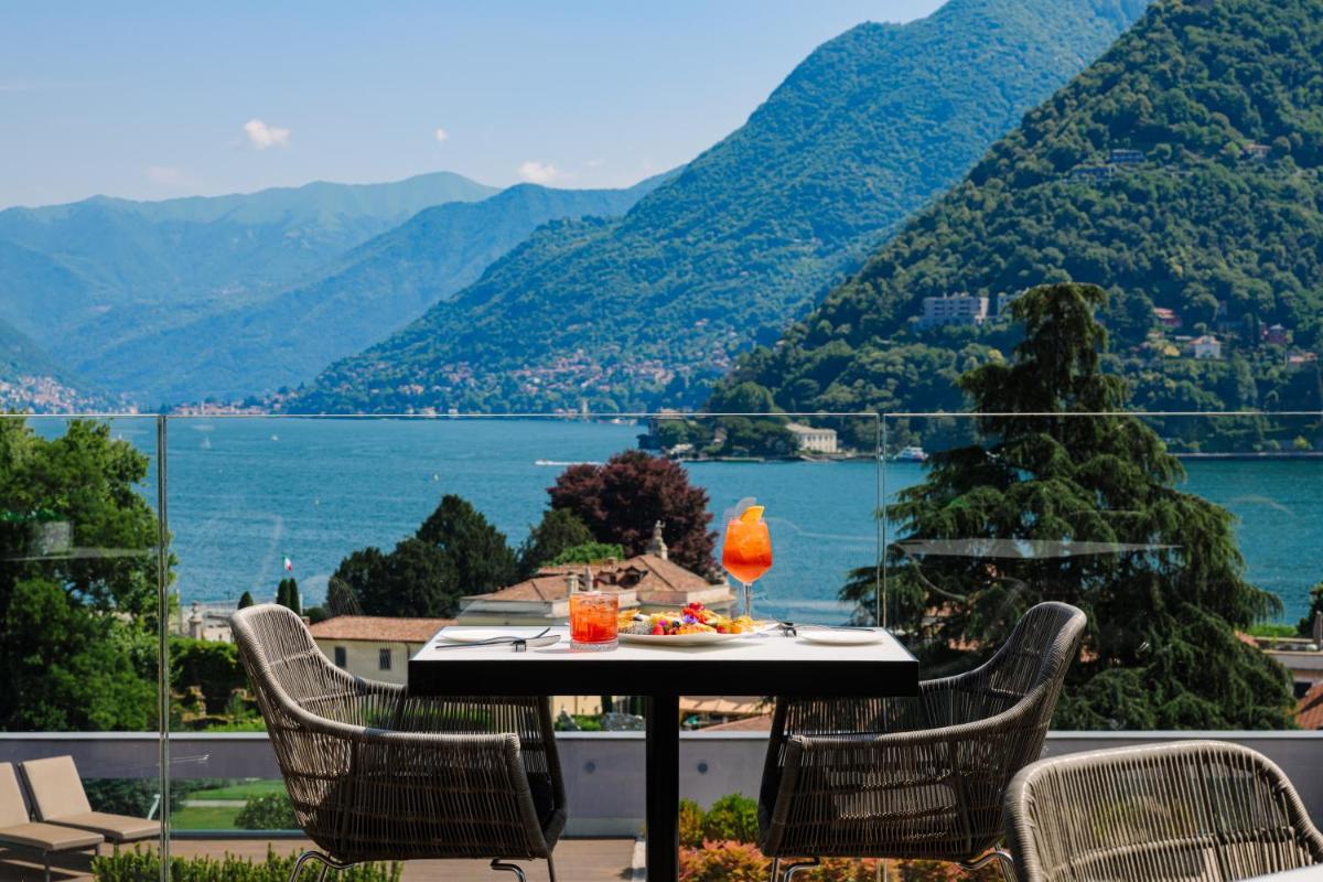 Hilton Lake Como