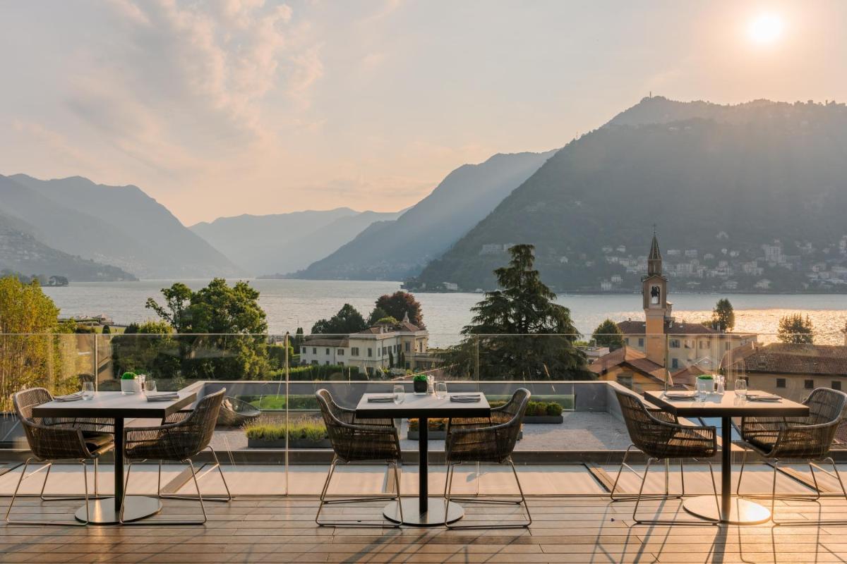 Hilton Lake Como