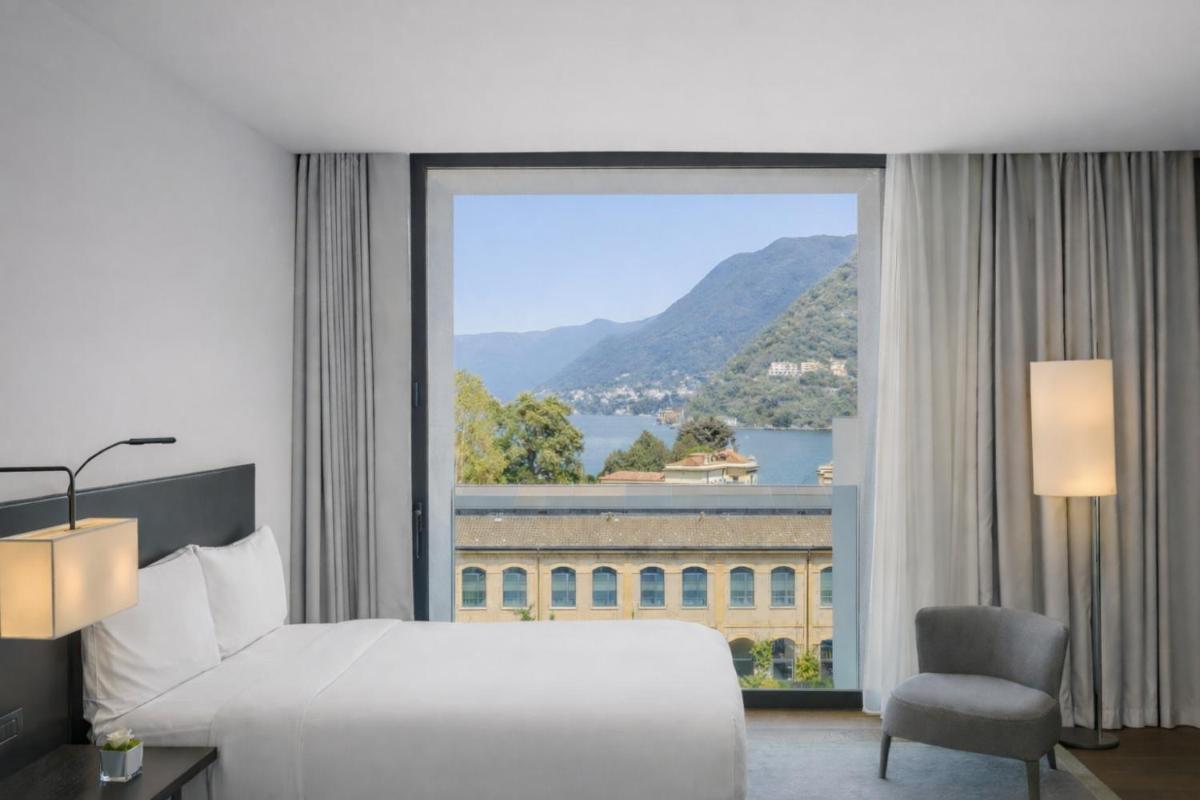 Hilton Lake Como