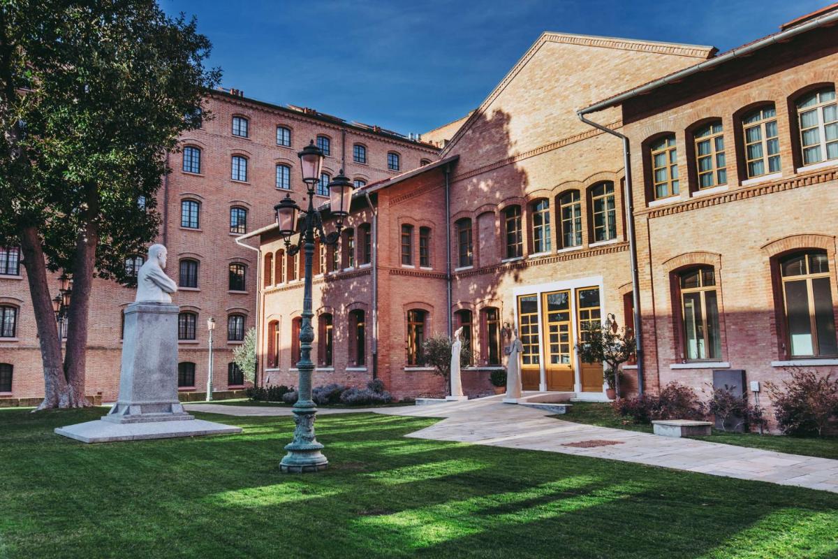 Hilton Molino Stucky Venice