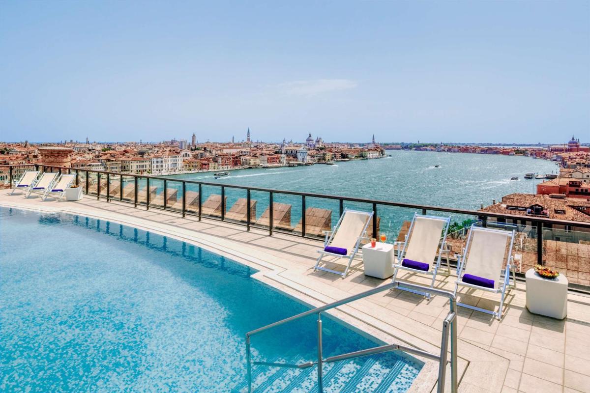 Hilton Molino Stucky Venice