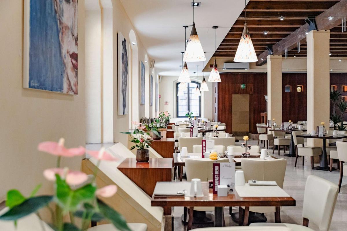 Hilton Molino Stucky Venice