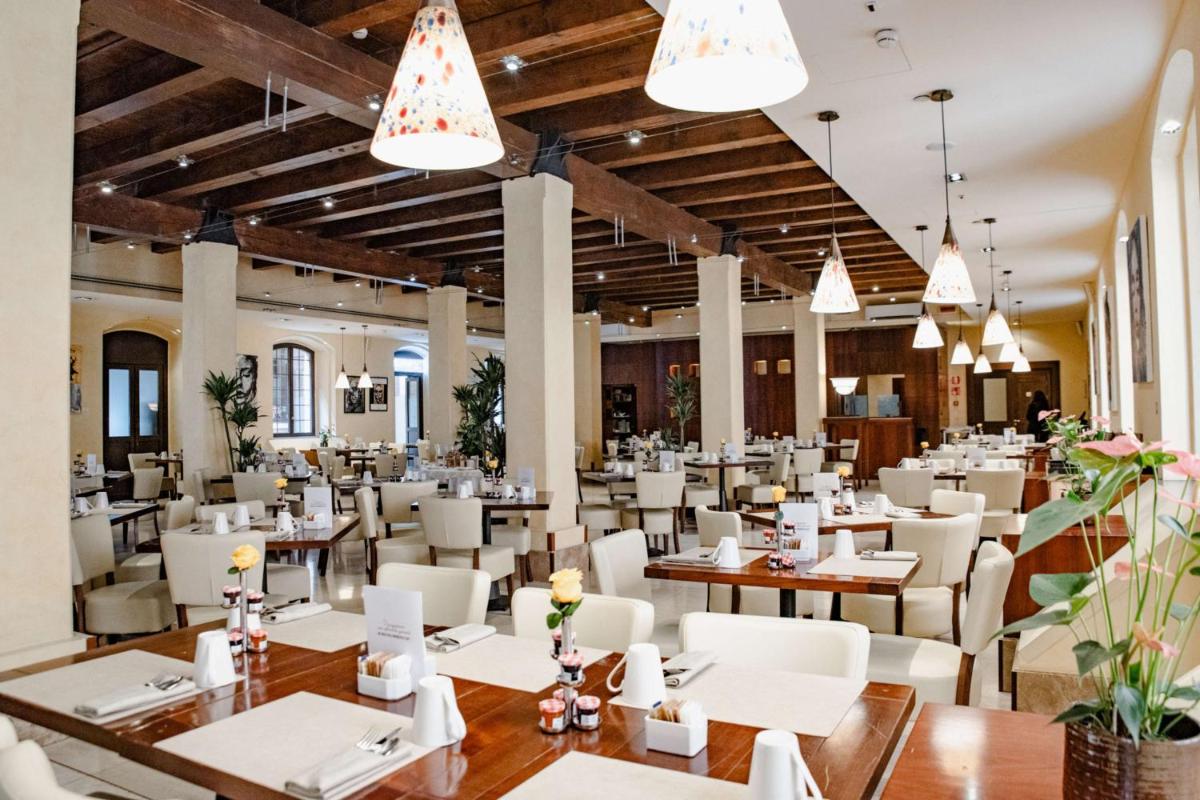 Hilton Molino Stucky Venice