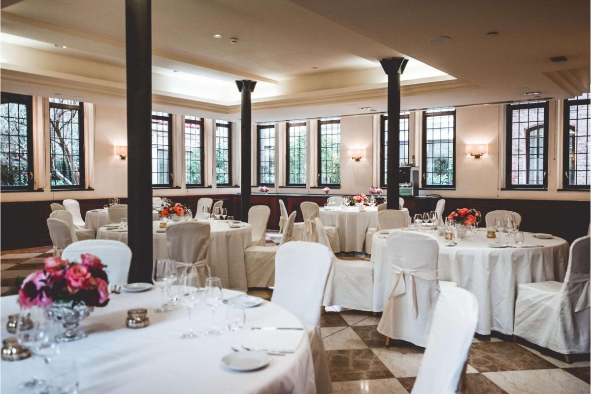 Hilton Molino Stucky Venice