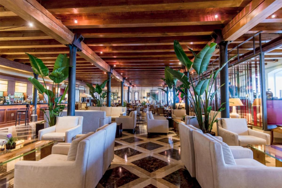 Hilton Molino Stucky Venice