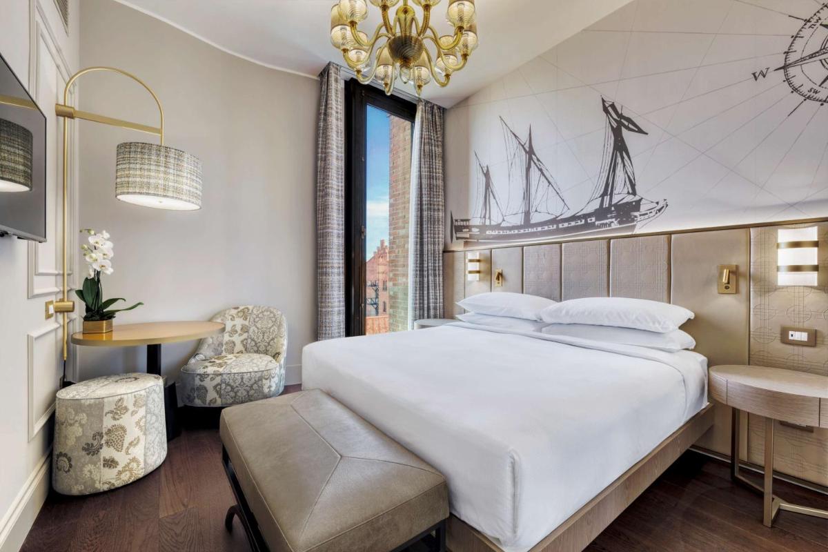 Hilton Molino Stucky Venice