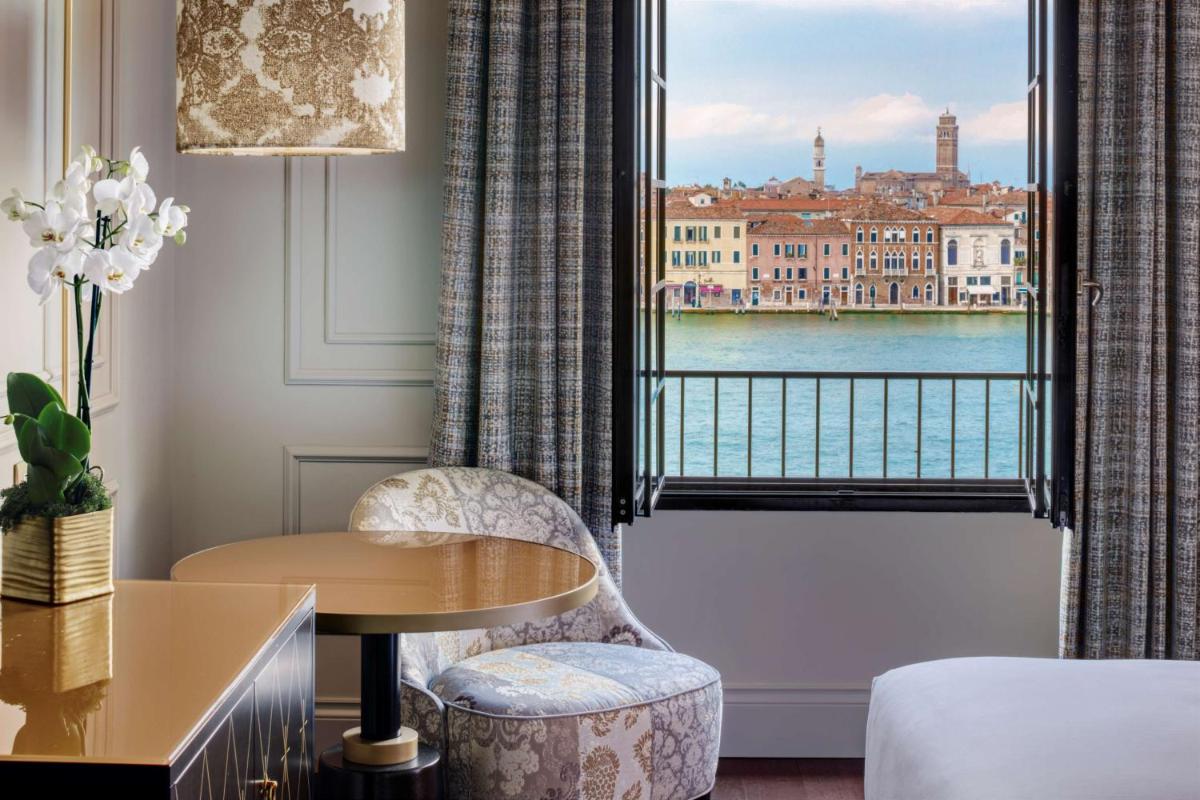 Hilton Molino Stucky Venice