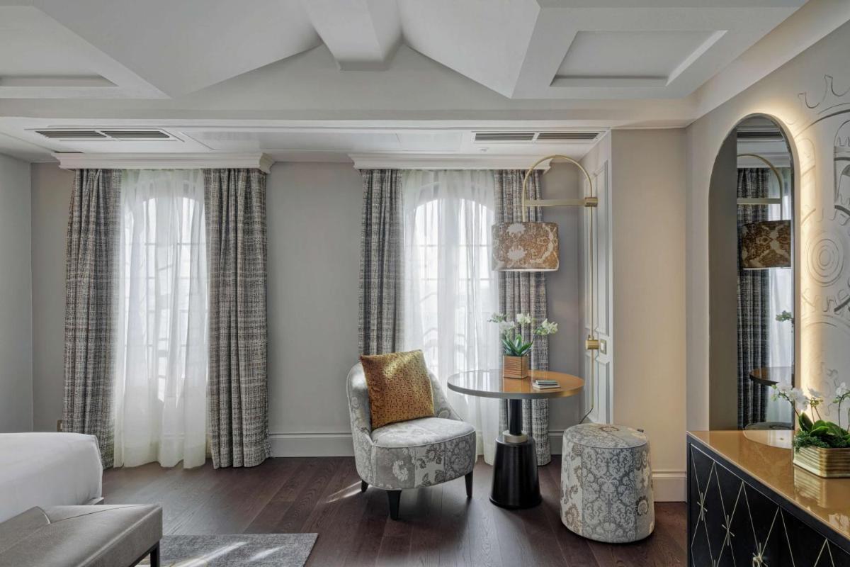 Hilton Molino Stucky Venice