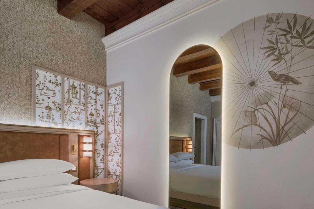 Hilton Molino Stucky Venice