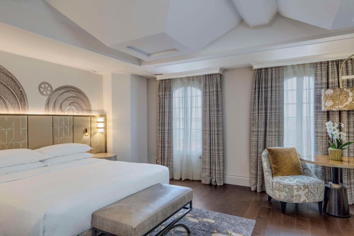 Hilton Molino Stucky Venice