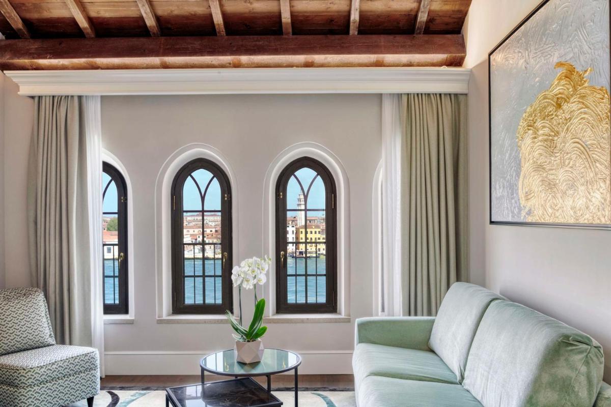 Hilton Molino Stucky Venice