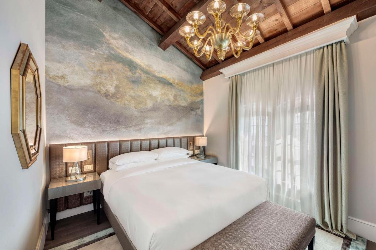 Hilton Molino Stucky Venice