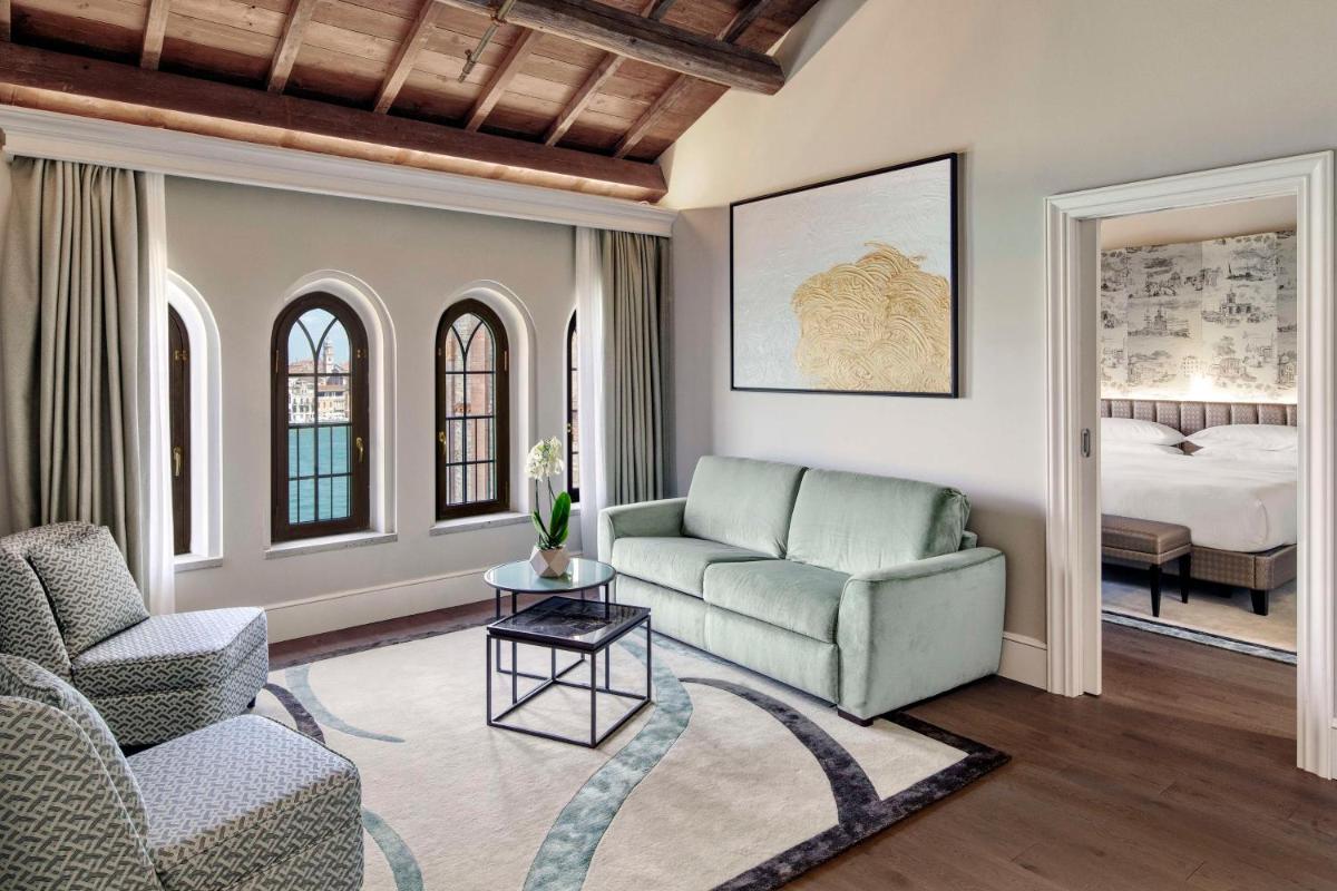 Hilton Molino Stucky Venice