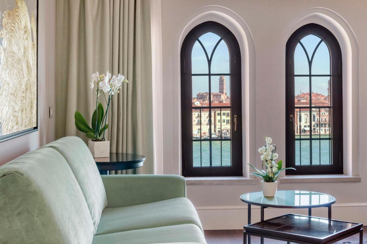 Hilton Molino Stucky Venice