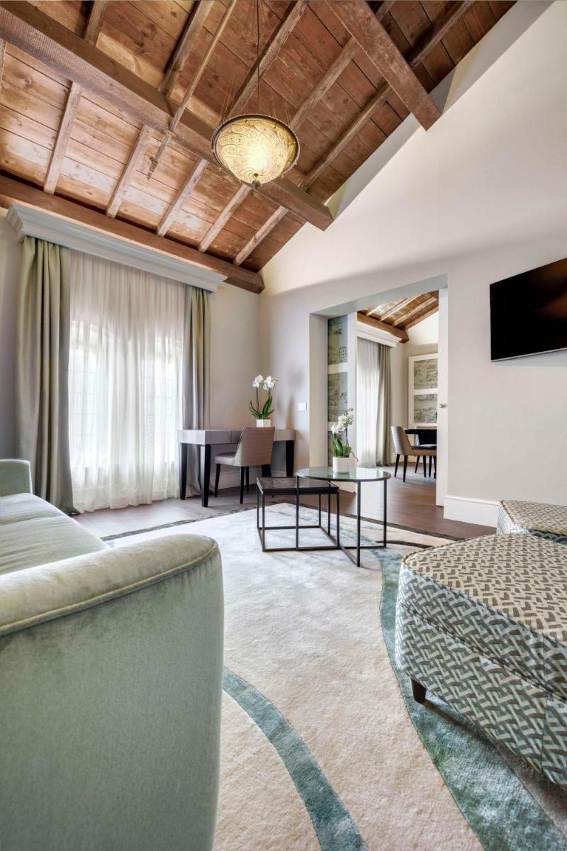 Hilton Molino Stucky Venice