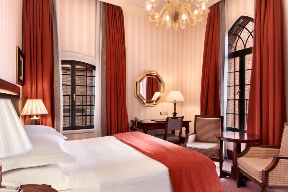 Hilton Molino Stucky Venice