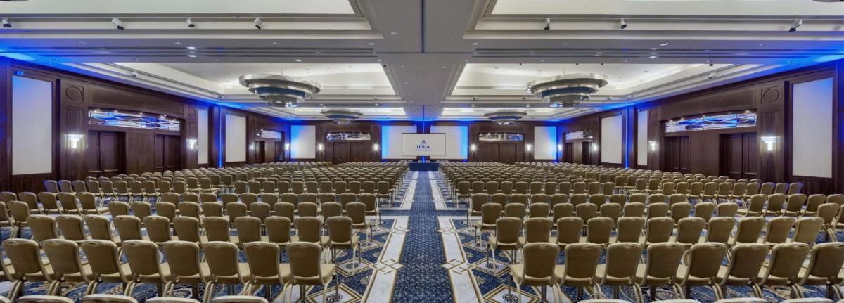 Hilton Molino Stucky Venice