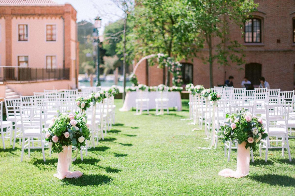 Hilton Molino Stucky Venice