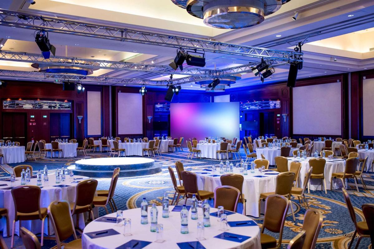 Hilton Molino Stucky Venice